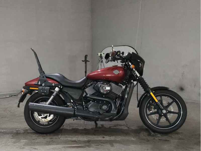Harley-Davidson STREET XG750 2015