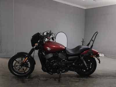 Harley-Davidson STREET XG750 2015