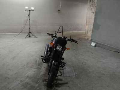 Harley-Davidson STREET XG750 2015