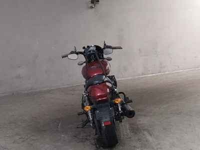 Harley-Davidson STREET XG750 2015