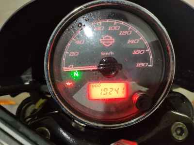 Harley-Davidson STREET XG750 2015