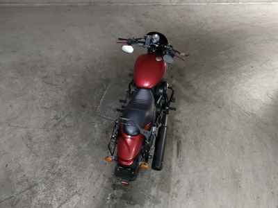 Harley-Davidson STREET XG750 2015