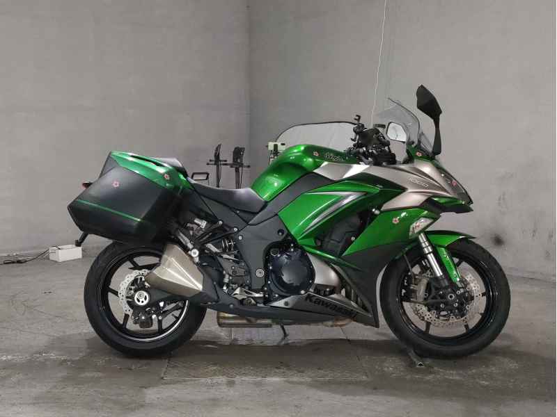 Kawasaki Ninja 1000 2020