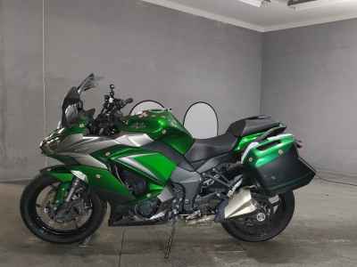 Kawasaki Ninja 1000 2020