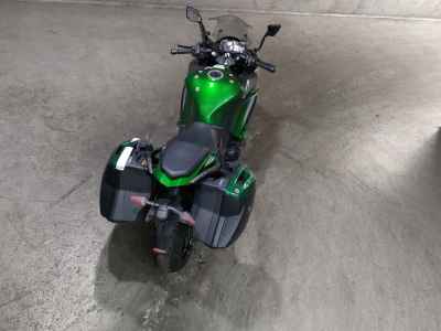Kawasaki Ninja 1000 2020