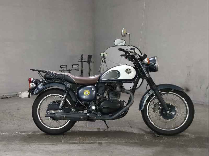 Kawasaki Estrella 2017