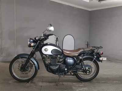 Kawasaki Estrella 2017