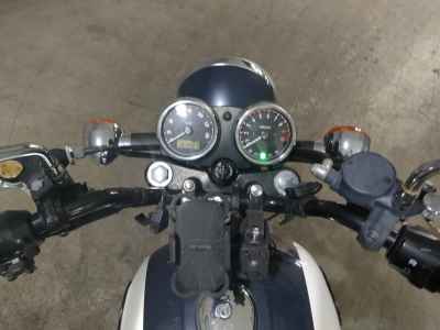 Kawasaki Estrella 2017