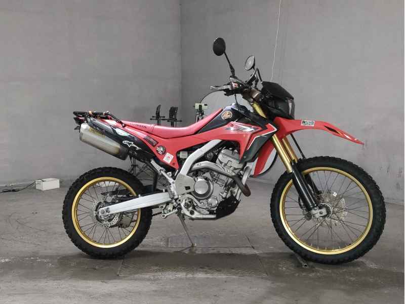 Honda CRF250L 2013