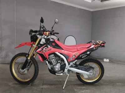Honda CRF250L 2013