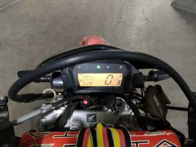 Honda CRF250L 2013