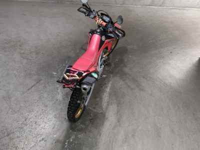 Honda CRF250L 2013