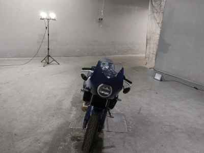 Honda Hawk 11 2023