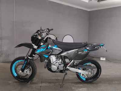 Suzuki DR-Z400SM 2008