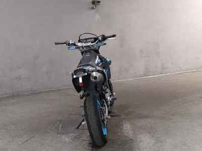 Suzuki DR-Z400SM 2008