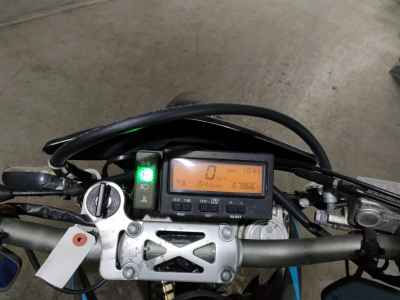 Suzuki DR-Z400SM 2008