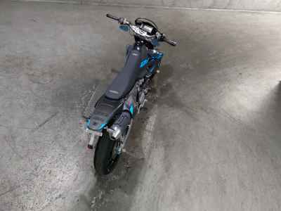 Suzuki DR-Z400SM 2008