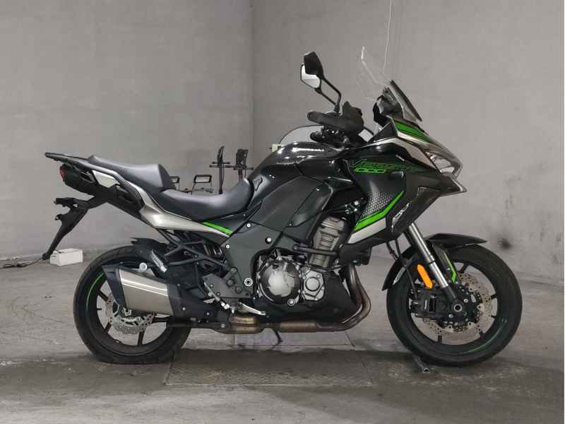 Kawasaki Versys 1000SE 2024
