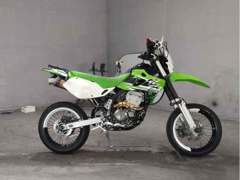 Kawasaki D-Tracker 250 X 2007