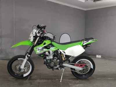 Kawasaki D-Tracker 250 X 2007
