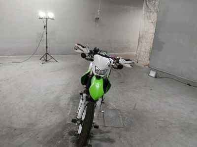 Kawasaki D-Tracker 250 X 2007
