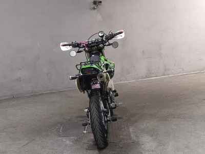 Kawasaki D-Tracker 250 X 2007