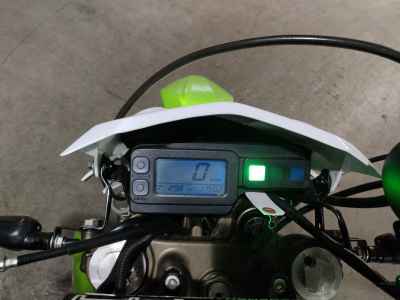 Kawasaki D-Tracker 250 X 2007