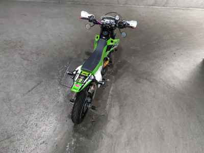 Kawasaki D-Tracker 250 X 2007