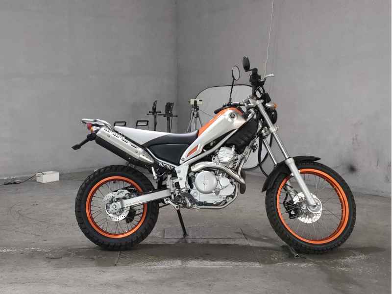 Yamaha Tricker 2010