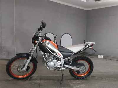 Yamaha Tricker 2010
