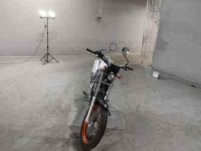 Yamaha Tricker 2010