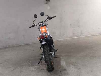 Yamaha Tricker 2010