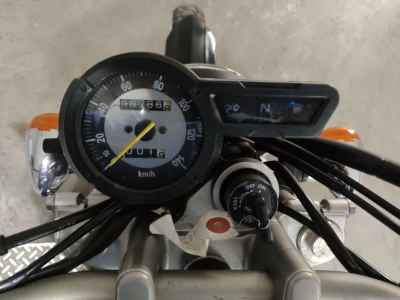 Yamaha Tricker 2010