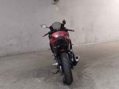 Yamaha YZF-R3 2019