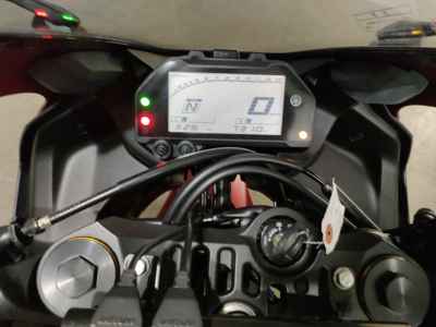 Yamaha YZF-R3 2019