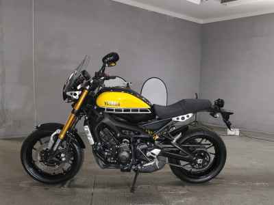 Yamaha XSR900 2016