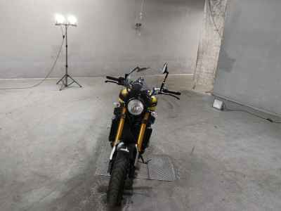 Yamaha XSR900 2016