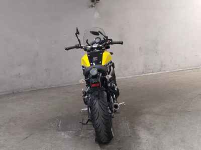 Yamaha XSR900 2016