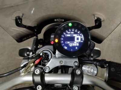 Yamaha XSR900 2016