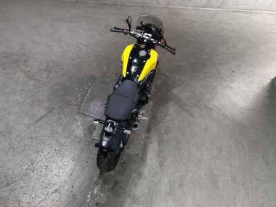 Yamaha XSR900 2016
