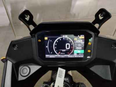 Honda Transalp 750 2023