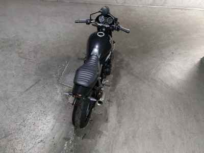 Kawasaki Z900RS 2018