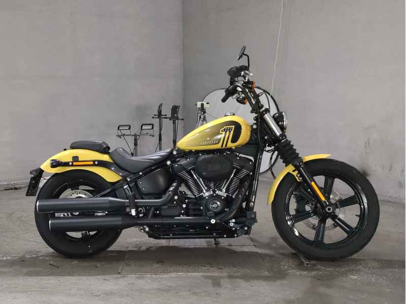 Harley-Davidson FXBBS1870 2023