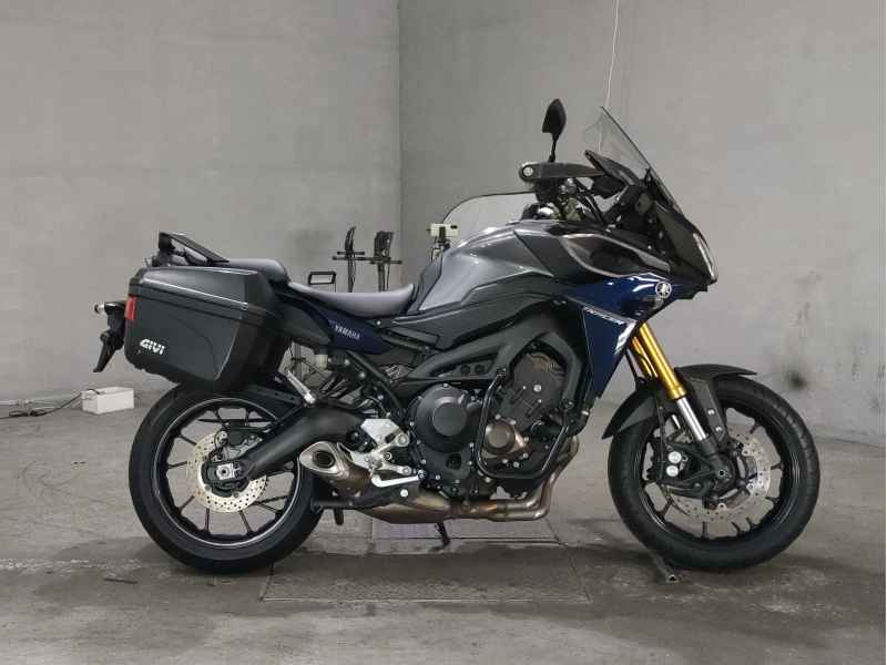 Yamaha Tracer 900 2018