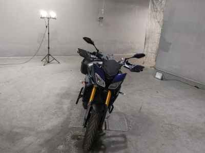Yamaha Tracer 900 2018