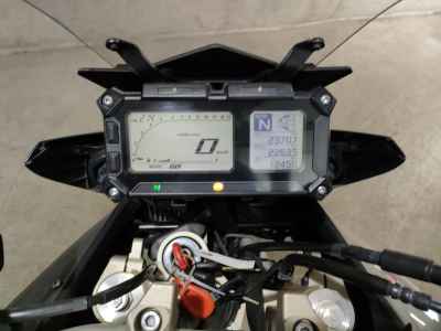 Yamaha Tracer 900 2018
