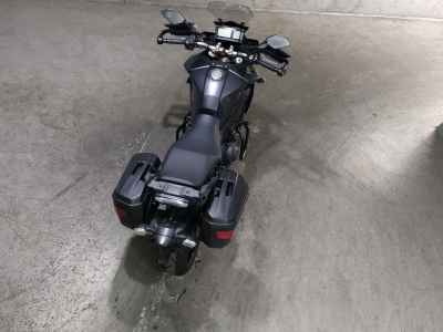 Yamaha Tracer 900 2018