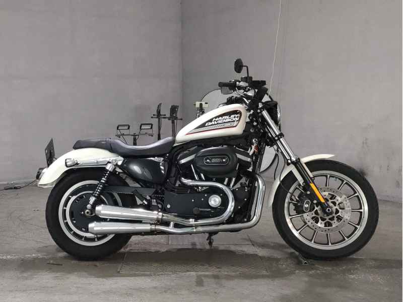 Harley-Davidson Sportster XL883R 2013