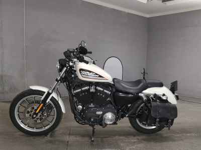 Harley-Davidson Sportster XL883R 2013