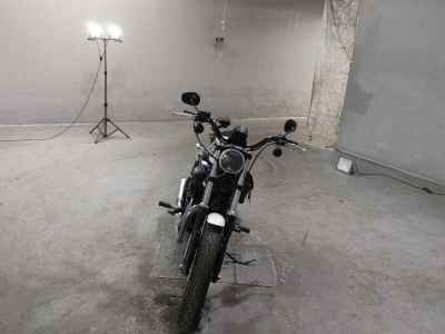 Harley-Davidson Sportster XL883R 2013